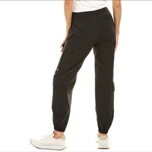WeWoreWhat Cargo Jogger Black XS